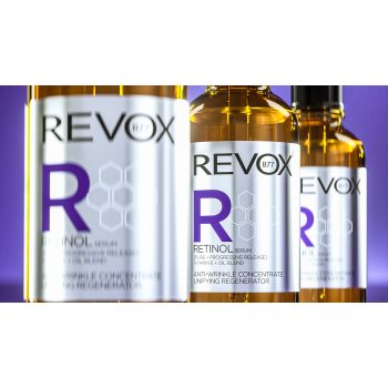 Revox B77 Retinol Serum ser antirid cu retinol - imagine 3